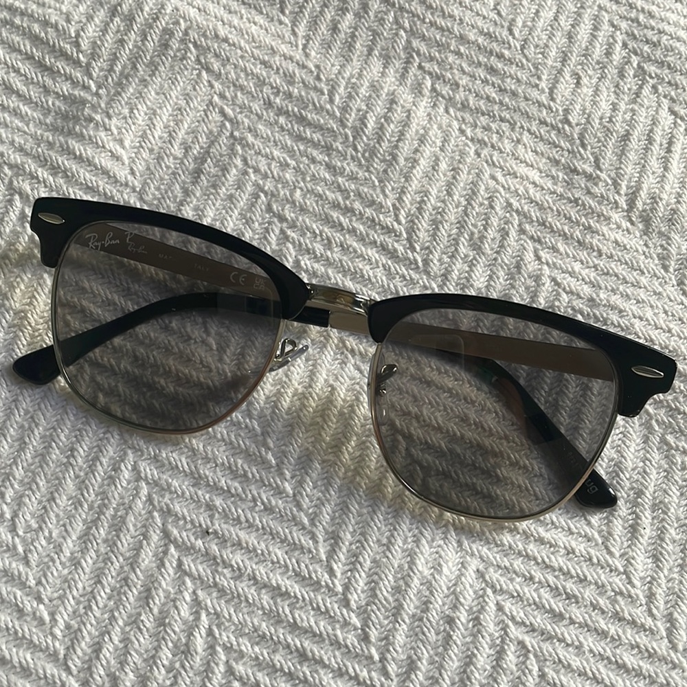 Ray Ban Clubmasters